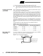 Preview for 38 page of Atmel AT90S2343 Manual