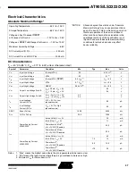 Preview for 47 page of Atmel AT90S2343 Manual