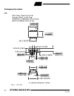 Preview for 62 page of Atmel AT90S2343 Manual