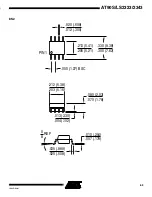 Preview for 63 page of Atmel AT90S2343 Manual