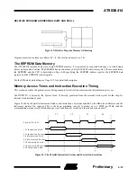 Предварительный просмотр 19 страницы Atmel AT90S8414 Manual