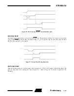 Предварительный просмотр 27 страницы Atmel AT90S8414 Manual