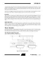 Предварительный просмотр 33 страницы Atmel AT90S8414 Manual