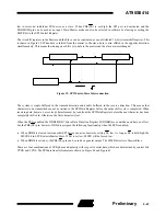 Предварительный просмотр 47 страницы Atmel AT90S8414 Manual