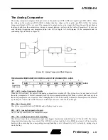 Предварительный просмотр 57 страницы Atmel AT90S8414 Manual