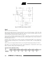 Предварительный просмотр 66 страницы Atmel AT90S8414 Manual