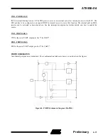 Предварительный просмотр 71 страницы Atmel AT90S8414 Manual