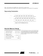 Предварительный просмотр 79 страницы Atmel AT90S8414 Manual