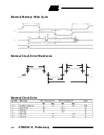 Предварительный просмотр 82 страницы Atmel AT90S8414 Manual