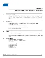 Preview for 45 page of Atmel AT91CAP9 User Manual