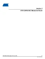 Preview for 47 page of Atmel AT91CAP9 User Manual