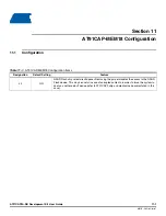 Preview for 135 page of Atmel AT91CAP9 User Manual