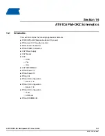 Preview for 158 page of Atmel AT91CAP9 User Manual