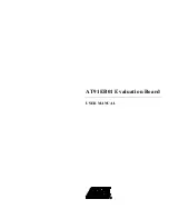 Atmel AT91EB01 User Manual предпросмотр