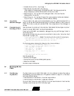 Предварительный просмотр 17 страницы Atmel AT91EB01 User Manual