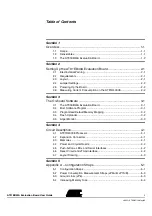 Предварительный просмотр 3 страницы Atmel AT91EB40A User Manual