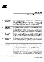 Предварительный просмотр 17 страницы Atmel AT91EB40A User Manual