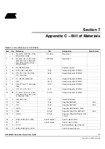 Предварительный просмотр 35 страницы Atmel AT91EB40A User Manual