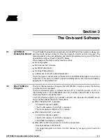 Preview for 9 page of Atmel AT91EB42 User Manual