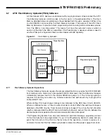 Preview for 13 page of Atmel AT91FR40162S Manual