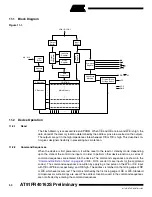 Preview for 50 page of Atmel AT91FR40162S Manual