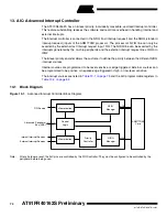 Preview for 74 page of Atmel AT91FR40162S Manual