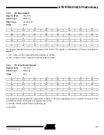 Preview for 97 page of Atmel AT91FR40162S Manual