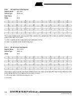 Preview for 100 page of Atmel AT91FR40162S Manual