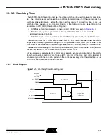 Preview for 105 page of Atmel AT91FR40162S Manual