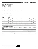 Preview for 115 page of Atmel AT91FR40162S Manual