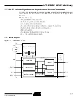 Preview for 117 page of Atmel AT91FR40162S Manual