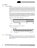 Preview for 120 page of Atmel AT91FR40162S Manual