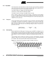 Preview for 122 page of Atmel AT91FR40162S Manual