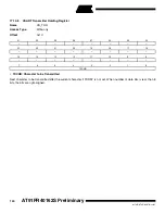 Preview for 140 page of Atmel AT91FR40162S Manual