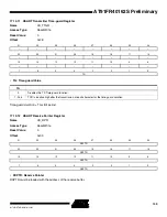 Preview for 143 page of Atmel AT91FR40162S Manual