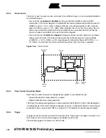 Preview for 150 page of Atmel AT91FR40162S Manual