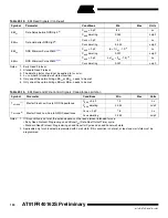 Preview for 190 page of Atmel AT91FR40162S Manual