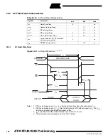 Preview for 192 page of Atmel AT91FR40162S Manual