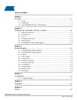 Preview for 3 page of Atmel AT91SAM7L-STK User Manual