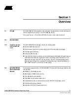 Предварительный просмотр 5 страницы Atmel AT91SAM7SE-EK User Manual