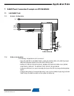 Предварительный просмотр 13 страницы Atmel AT91SAM9 Application Note