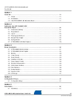 Предварительный просмотр 3 страницы Atmel AT91SAM9G10-EK User Manual