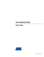 Atmel AT91SAM9G45-EKES User Manual предпросмотр