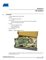 Предварительный просмотр 6 страницы Atmel AT91SAM9M10-G45-EK User Manual