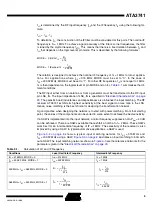 Preview for 5 page of Atmel ATA3741 Series Operating