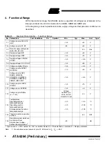 Предварительный просмотр 8 страницы Atmel ATA6264 Specification Sheet