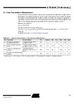 Предварительный просмотр 67 страницы Atmel ATA6264 Specification Sheet