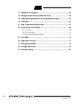 Предварительный просмотр 82 страницы Atmel ATA6264 Specification Sheet