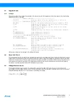 Preview for 7 page of Atmel ATA6870 User Manual