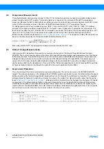 Preview for 8 page of Atmel ATA6870 User Manual